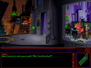 Space Quest 6: Roger Wilco in the Spinal Frontier for IBM PC/Compatibles - Let's see if I can sneak out of here...