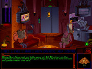 Space Quest 6: Roger Wilco in the Spinal Frontier for IBM PC/Compatibles - Trying to get a room at the hotel...