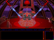 Space Quest 6: Roger Wilco in the Spinal Frontier for IBM PC/Compatibles - Roger's ship is miniaturized!