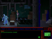 Space Quest 6: Roger Wilco in the Spinal Frontier for IBM PC/Compatibles - I froze the terminator!