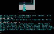 Treasure Island for IBM PC/Compatibles - What secrets did Billy take with him?