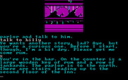 Treasure Island for IBM PC/Compatibles - It's only rum that fuels Billy