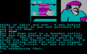 Treasure Island for IBM PC/Compatibles - Meet Long John Silver