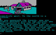 Treasure Island for IBM PC/Compatibles - This is the Spyglass Inn
