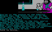 Treasure Island for IBM PC/Compatibles - Instructions (if you choose to view)