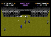 Commando for Atari 7800 - 2000 points awarded!