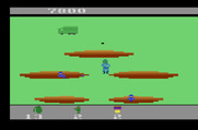 Commando for Atari 2600 - Another round of attacks!