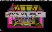 King's Quest III: To Heir is Human for IBM PC/Compatibles - Welcome to a store!