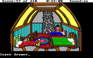 King's Quest III: To Heir is Human for IBM PC/Compatibles - Searching...anything useful?