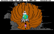 King's Quest III: To Heir is Human for IBM PC/Compatibles - Visiting the oracle...what does the future hold?