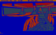 King's Quest III: To Heir is Human for IBM PC/Compatibles - It's a secret room!