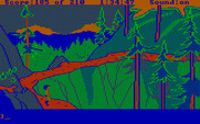 King's Quest III: To Heir is Human for IBM PC/Compatibles - Don't fall off the edge!