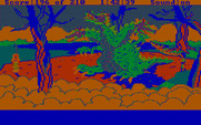 King's Quest III: To Heir is Human for IBM PC/Compatibles - It's a three headed dragon!