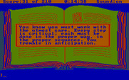 King's Quest III: To Heir is Human for IBM PC/Compatibles - Ready to prepare some spells?
