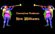 King's Quest IV: The Perils of Rosella for IBM PC/Compatibles - One of several credits screens.
