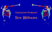 King's Quest IV: The Perils of Rosella for IBM PC/Compatibles - One of several credits screens.