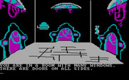 Amazon for IBM PC/Compatibles - In a room with many windows.