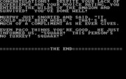 Amazon for IBM PC/Compatibles - Mission success!