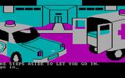 Amazon for IBM PC/Compatibles - Will you get to meet Professor Beneker?