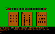 Amazon for IBM PC/Compatibles - Open which doors?