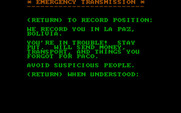 Amazon for IBM PC/Compatibles - Saved by your computer