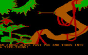 Amazon for IBM PC/Compatibles - Thwack! Hey, who's shooting arrows?