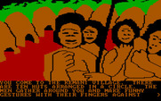 Amazon for IBM PC/Compatibles - A friendly tribe...I think.
