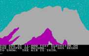 Amazon for IBM PC/Compatibles - It's starting to snow...
