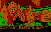 Amazon for IBM PC/Compatibles - I found the lost city of Chak.