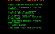 Amazon for IBM PC/Compatibles - Here's the situation...