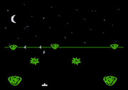 Amazon for Apple II - Enemies attacking!