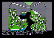 Amazon for Apple II - Found the emeralds!