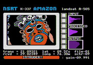 Amazon for Apple II - An intruder appears!
