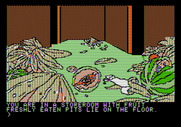 Amazon for Apple II - Continuing to explore...