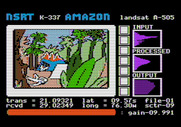 Amazon for Apple II - Camera footage; looks like we have a disaster!