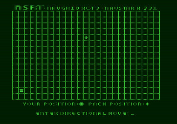 Amazon for Apple II - Monkeys stole my backpack, so I need to get it back!
