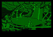 Amazon for Apple II - A last minute rescue.