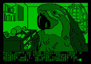 Amazon for Apple II - Introducing Paco!