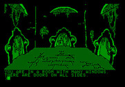 Amazon for Apple II - A room with many windows...