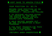 Amazon for Apple II - Here's my next steps...