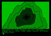 Amazon for Apple II - Looks like a safe space to spend the night...