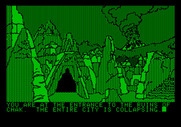 Amazon for Apple II - The city is doomed...we might be as well!