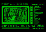 Amazon for Apple II - Viewing camera footage.