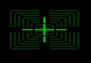 Amazon for Apple II - Each time you use the computer it runs through a little calibration sequence.