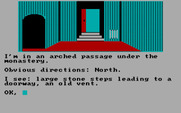 Black Sanctum, The for IBM PC/Compatibles - Which way would you go?