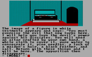 Black Sanctum, The for IBM PC/Compatibles - Some descriptions are long and take more than one page.