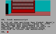 Black Sanctum, The for IBM PC/Compatibles - Found something!