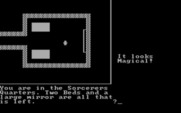 Castle Adventure for IBM PC/Compatibles - A magical mirror!