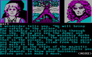 Dragonworld for IBM PC/Compatibles - At the majestic Palace of Simbala