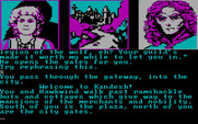 Dragonworld for IBM PC/Compatibles - Made it into the city of Kandesh!